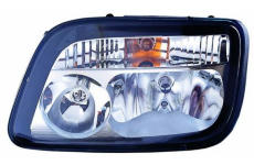 Hlavní světlomet ABAKUS 440-1156L-LD-EM