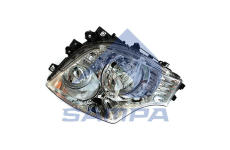 Hlavní světlomet SAMPA 204.470