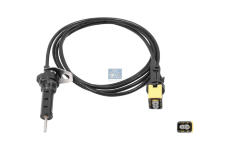 Vystrazny kontakt, opotrebeni oblozeni DT Spare Parts 2.40585
