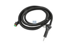 Indikátor opotřebení brzdových destiček DT Spare Parts 6.61106