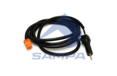 Sensor, opotrebeni brzdoveho oblozeni SAMPA 022.394