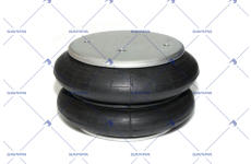 Mech, pneumaticke odpruzeni SAMPA SP 55301-2P09