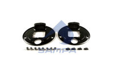 Krycí plech, protiprachová ochrana - ložisko kola SAMPA 070.575