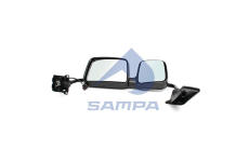 vnejsi zpetne zrcatko, kabina SAMPA 078.442
