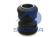 Loziskove pouzdro, listova pruzina SAMPA 011.059