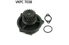 Vodní čerpadlo, chlazení motoru SKF VKPC 7038