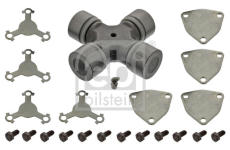 Kloub, kloubový hřídel FEBI BILSTEIN 11686