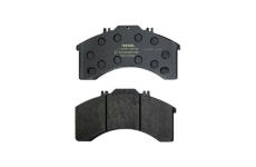 Sada brzdových destiček, kotoučová brzda TEXTAR 2901105