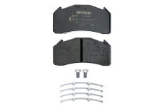 Sada brzdových destiček, kotoučová brzda TEXTAR 2913606