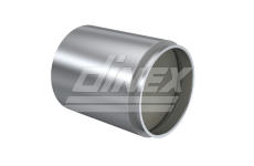 Filtr pevnych castic, vyfukovy system DINEX 2KI025-RX