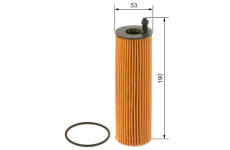 Olejový filtr BOSCH F 026 407 238