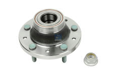 Náboj kola DT Spare Parts 13.92109