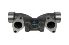 Koleno, výfukový systém DT Spare Parts 1.10594