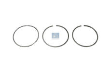 Sada pístních kroužků DT Spare Parts 1.33130
