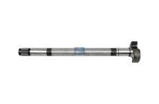 Brzdový hřídel, bubnová brzda DT Spare Parts 10.43100
