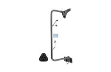 Drzak, vnejsi zrcatko DT Spare Parts 3.86204