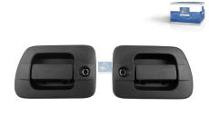 Vnější klika dveří DT Spare Parts 7.96200