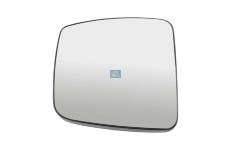Sklo zrcatka, sirokouhle zpetne zrcatko DT Spare Parts 4.64832