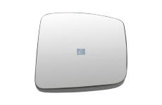 Sklo zrcatka, sirokouhle zpetne zrcatko DT Spare Parts 4.64833