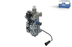 Brzdový ventil, provozní brzda DT Spare Parts 7.16100