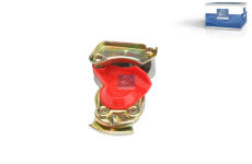 Hlava spojky DT Spare Parts 4.60136