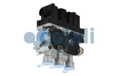 Blok cestnych ventilu, pneumaticke odpruzeni COJALI 2209424