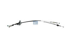 Tazne lanko, rucni prevodovka DT Spare Parts 7.15739