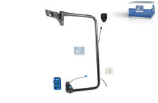 Drzak, vnejsi zrcatko DT Spare Parts 4.63969