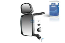 vnejsi zpetne zrcatko, kabina DT Spare Parts 1.22862