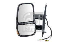 System zrcatka FEBI BILSTEIN 107870