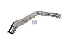 Výfuková trubka DT Spare Parts 7.22233