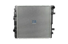 Chladič, chlazení motoru DT Spare Parts 4.66275