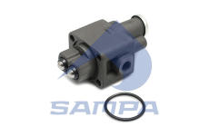 Spínač, převodovka typu splitter SAMPA 092.099