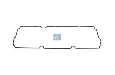 Těsněné, víko (kliková skříň) DT Spare Parts 1.10970