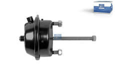 Membránový brzdový válec DT Spare Parts 4.65293