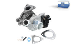 Dmychadlo, plnění DT Spare Parts 13.64027