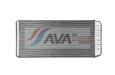 Výměník tepla, vnitřní vytápění AVA Clever Choice VL6114