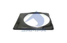 Kryt vrtule plaste chladice SAMPA 042.044
