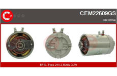 Startér CASCO CST35678GS