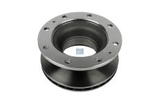 Brzdový kotouč DT Spare Parts 7.36003