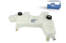 Vyrovnávací nádoba, chladicí kapalina DT Spare Parts 6.35603