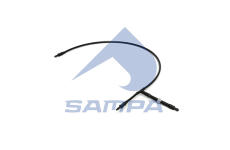 Konektor, vodní vedení ostřikovače SAMPA 048.392