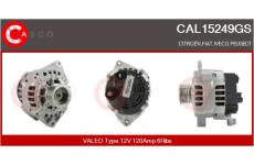 generátor CASCO CAL10702AS