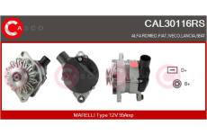 generátor CASCO CAL15578AS