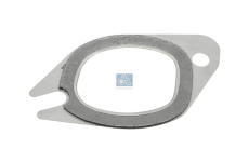 Kompletní sada těsnění, motor DT Spare Parts 2.10079