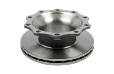 Brzdový kotouč DT Spare Parts 10.34103