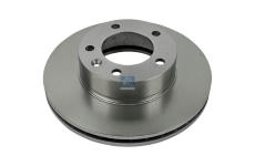 Brzdový kotouč DT Spare Parts 6.61032