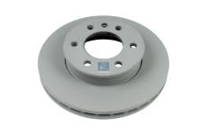 Brzdový kotouč DT Spare Parts 4.64643