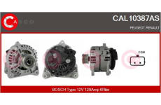 generátor CASCO CAL10134AS