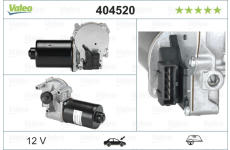 Motor stěračů VALEO 404520